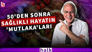 “50 yaş sonrası bunları hayatınızdan eksik etmeyin!” Bu testlere dikkat! Yavuz Dizdar anlattı!
