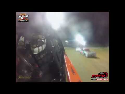 RIDE ALONG with James Redus 🏁 | Opening Night | Lebanon Midway Speedway | Show-Me Dirt Pure Stocks