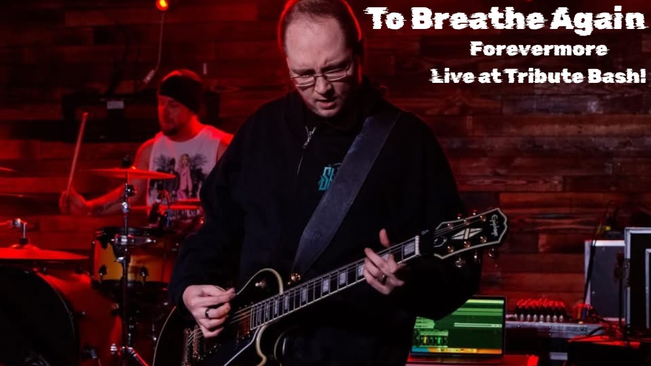 Watch TO BREATHE AGAIN - FOREVERMORE - LIVE AT TRIBUTE BASH 2026! on YouTube Watch TO BREATHE AGAIN - FOREVERMORE - LIVE AT TRIBUTE BASH 2026! on YouTube