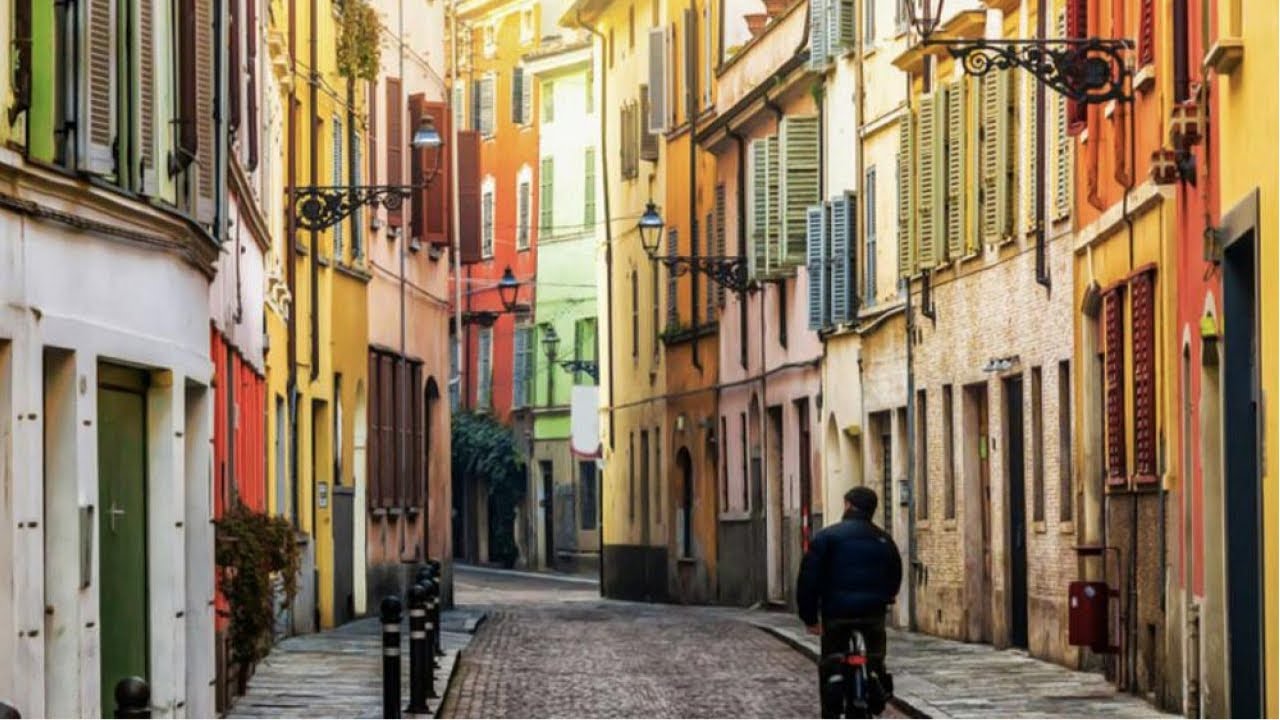 Parma a City of Music, Food and Powerful Beauty, Italy