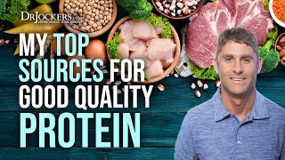 Download Lagu My Top Sources for Good Quality Protein - Dr David Jockers