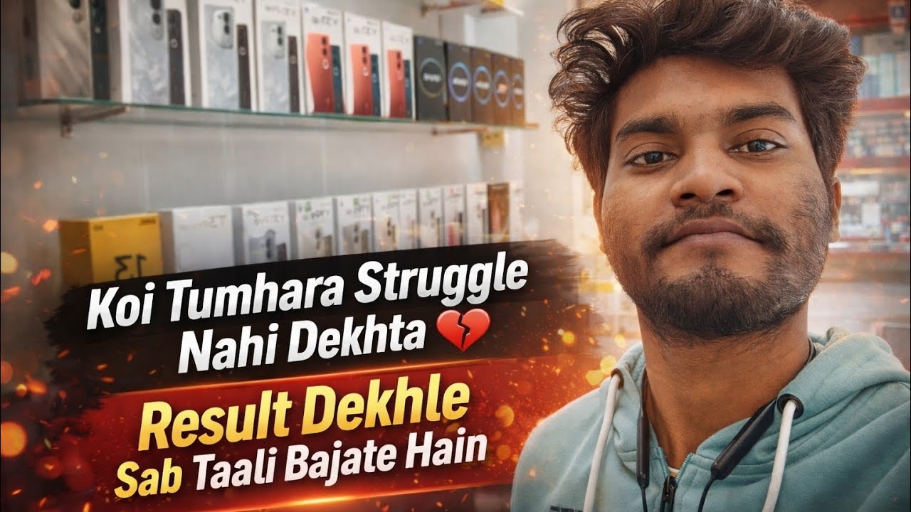 Aaj Ignore, Kal Inspire 🔥 Real Life Story