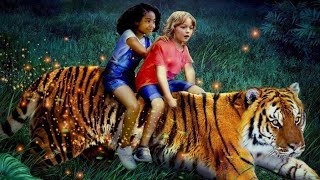 اطفال يجدون نمر مُقيد فيقررون تحريره وتربيته ، لكن النهاية ستكون مؤلمة | the tiger rising