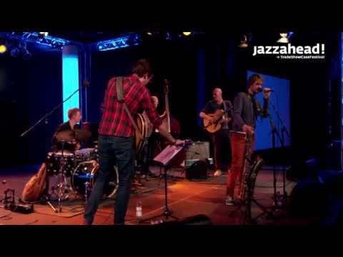 Jazzahead! 2014 - Danish Night - Aske Drasbaek Group