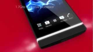 SONY Xperia SL