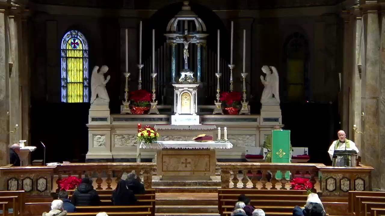 Parrocchia SS.Nazaro e Celso Bresso