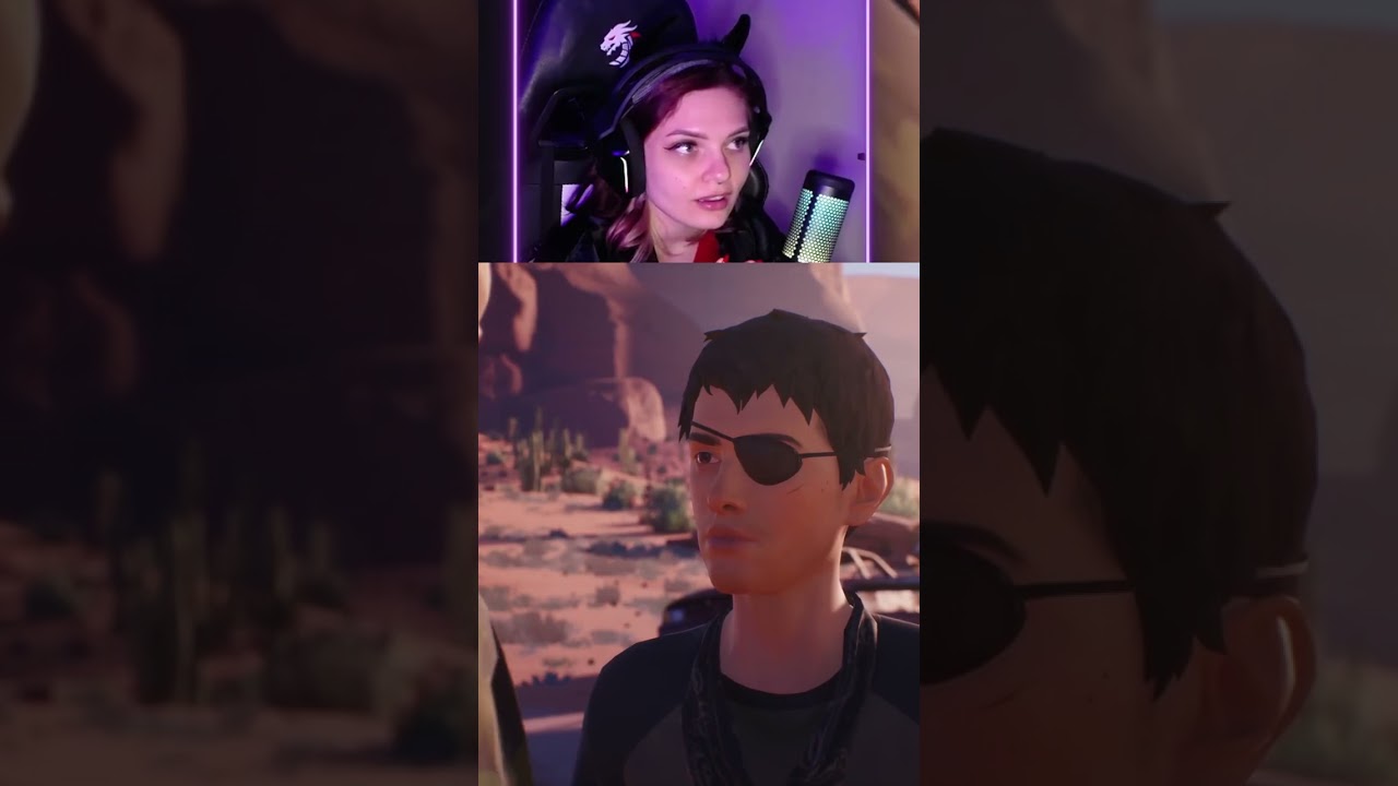 У шоці / David is back!| 