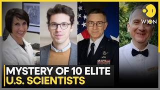 10 US Scientists Go Missing, Trump Vows Answers On Scientists' Mystery | WION Net Worth