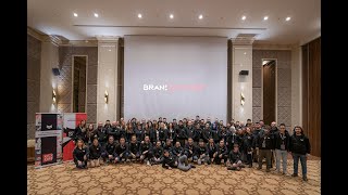 Brandefense Kick - Off '24 Meeting - Spark🌟