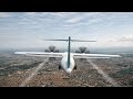 Lançamdo o avião em cidades no jogo:ARLINE COMMANDER:Jogo de voo