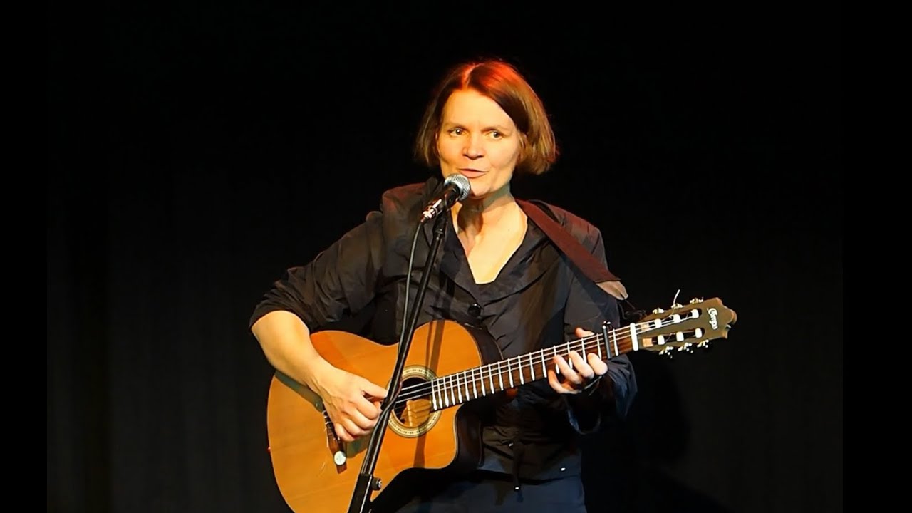 Betreutes Leben - LIVE - Claudia Woloszyn, Kulturmanufaktur Frankfurt Oder am 22.November 2025