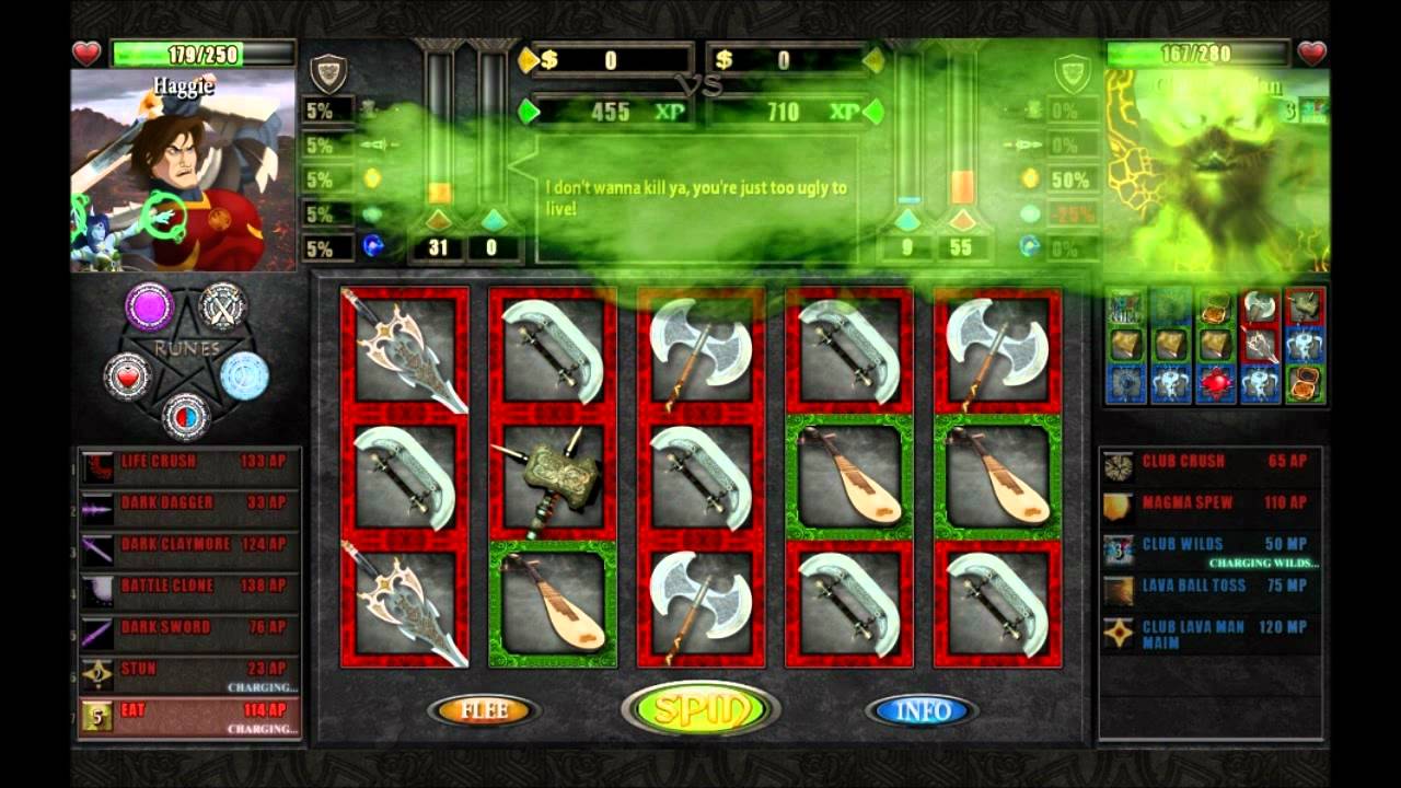 Battle Slots Battle Slots