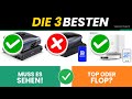 ROBOTERSTAUBSAUGER VERGLEICH 2026: WER GEWINNT? 🤖🏆