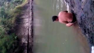 Mancing Lele 7Kg Strike Di Kali Progo