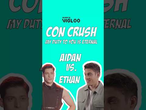 Aiden VS Ethan? How about both!