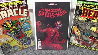New comic pickups for March 28, 2018 and more key comics