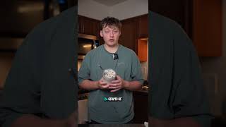 Trying Fpf S Viral Oreo Mcflurry Ninja Creami Recipe 240 Calories And 23G Of Protein Kitchen