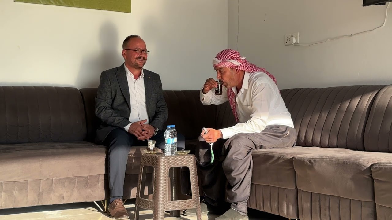 يوميات الياس وخدر الحلقة (2) كما تدين تدان