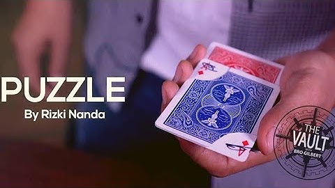 PUZZLE by Rizki Nanda