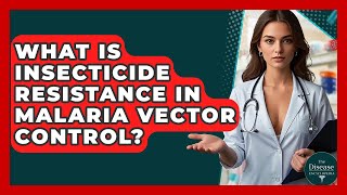 What Is Insecticide Resistance In Malaria Vector Control? - The Disease Encyclopedia