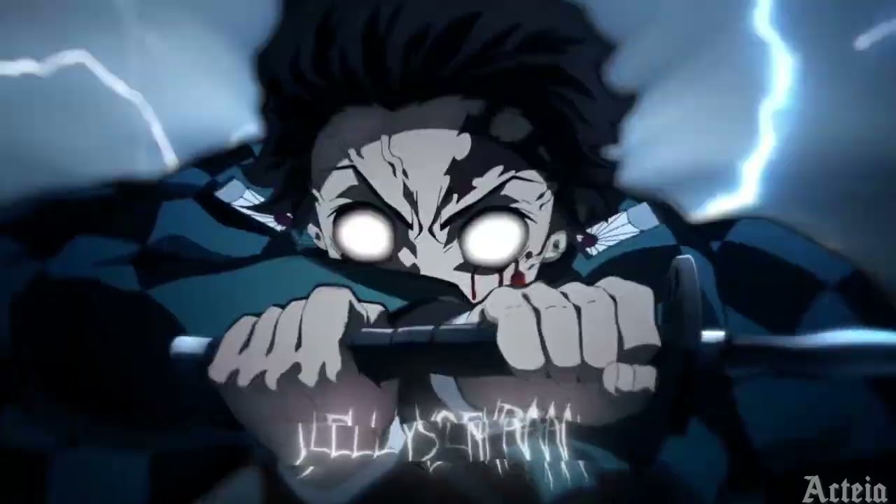 Demon Slayer「AMV」Tanjiro Kamado   Prblms