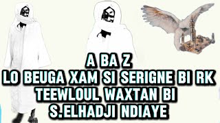 Impressionnant!!! L’histoire complète (A à Z) de serigne touba lou doy waar- #serignetouba #fyp