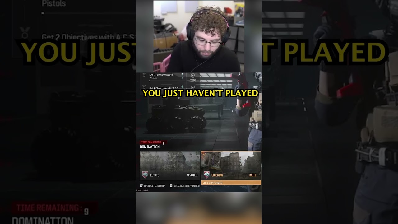 Is FaZe Jev Serious..