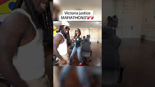 Victoria Justice X Kaicenat shorts kaicenat mafiathon3 streameruniversity viral