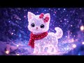 Sleep Music for You and Your Cat 😺🎶 Relax the Brain, Sleep Fast and Easy (Healing &amp; Tranquil Sleep)