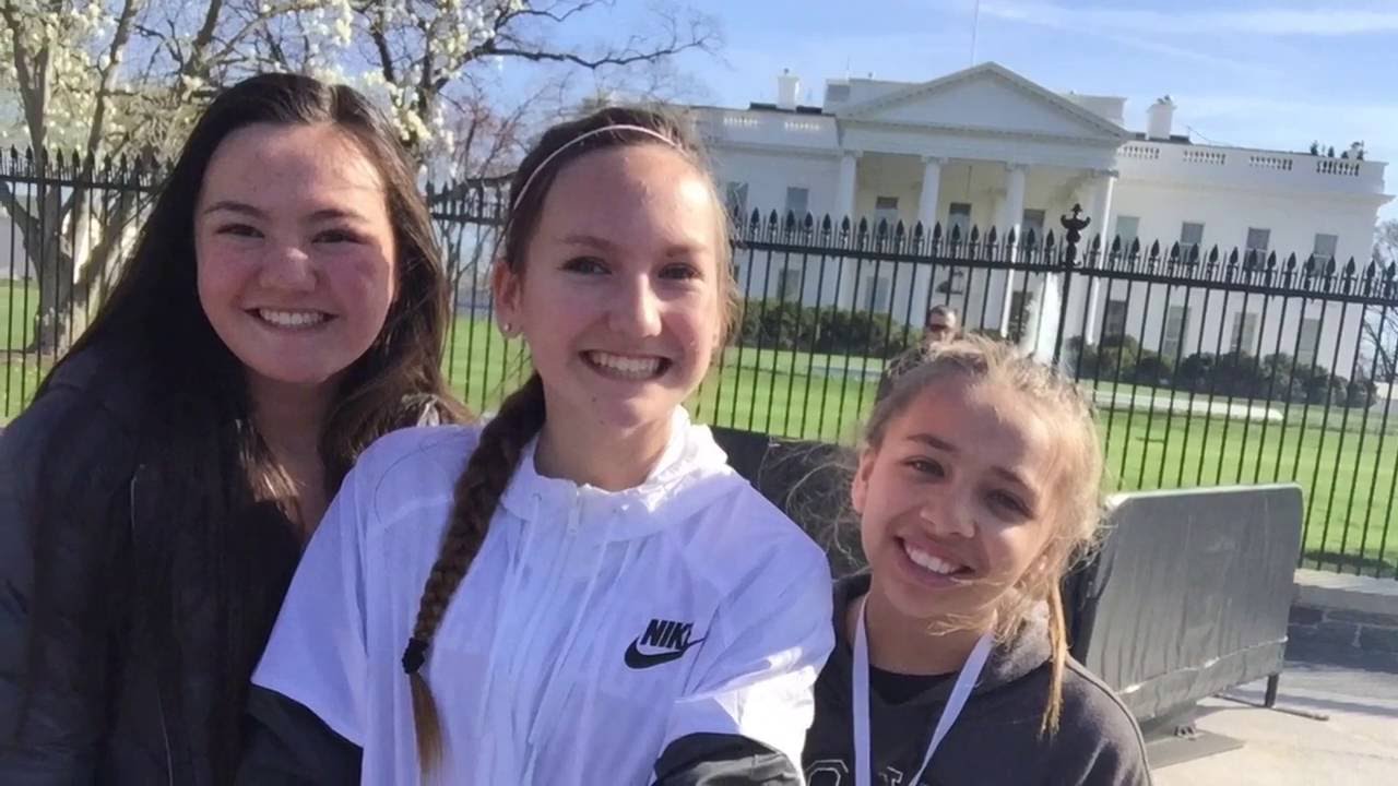 Washington DC-Spring Break 2016