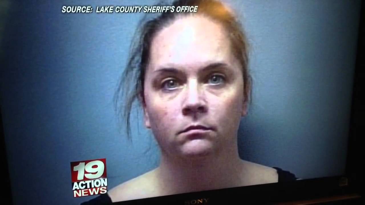 Village of Timberlake Ohio Police Chief and Police Officer Arrested