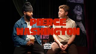 Pierce Washington: Budrow Album, verses from Lil Wayne + Benny the Butcher, spot in Rolling Stone