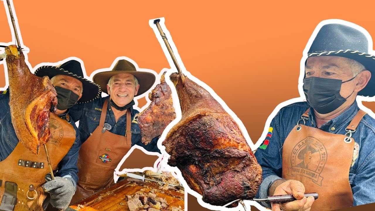 ✔CARNE A LA LLANERA, UN EVENTO PARA MAS DE 150 PERSONAS 😱