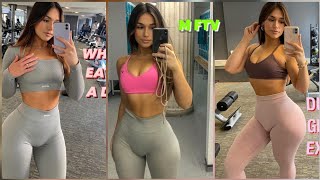 This is How Fitness Changed My Life | SILVIA PEREZ  | Fitness Motivation | [@silviamerencianoperez]
