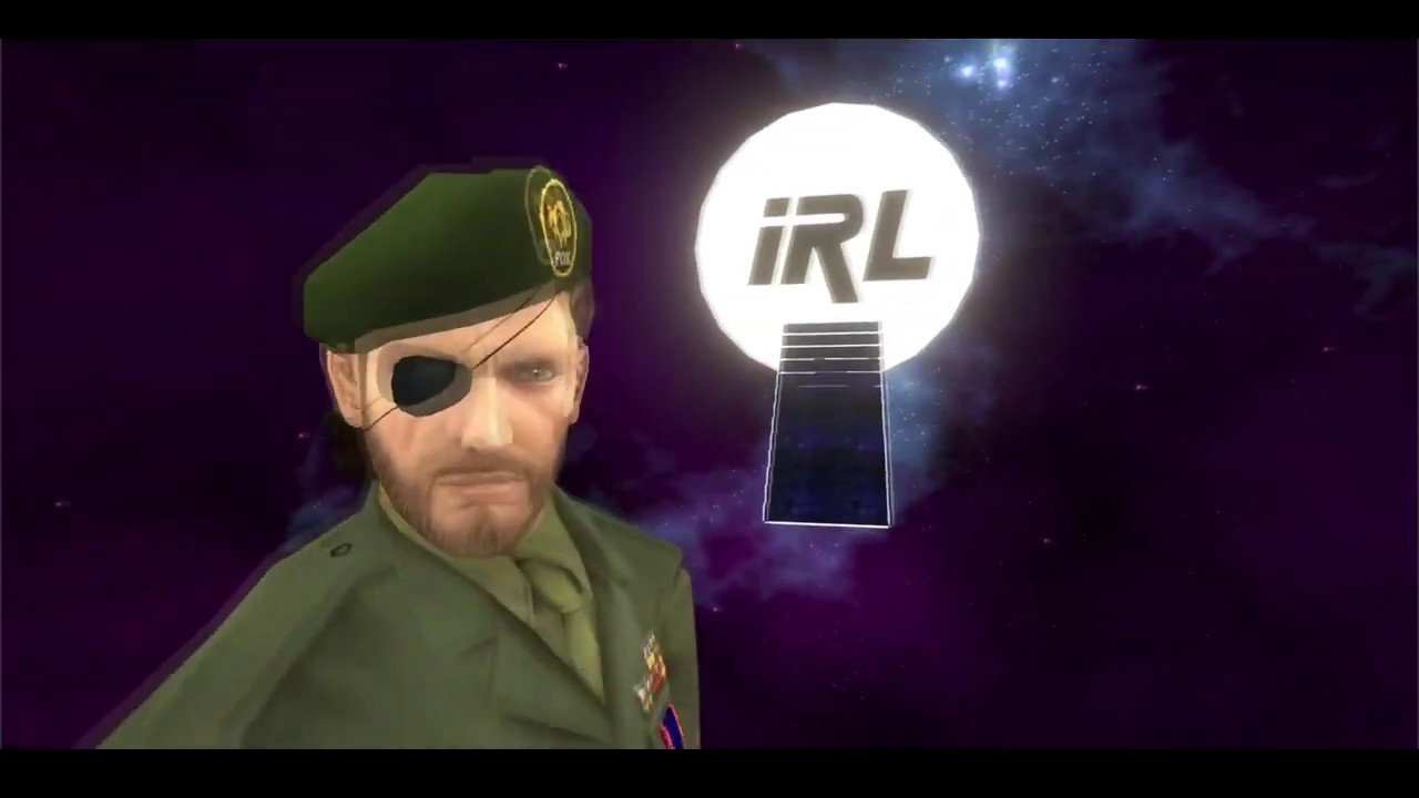 Vrchat Metal VRChat Metal Gear - RECAP (ALL CUTSCENES) - YouTube