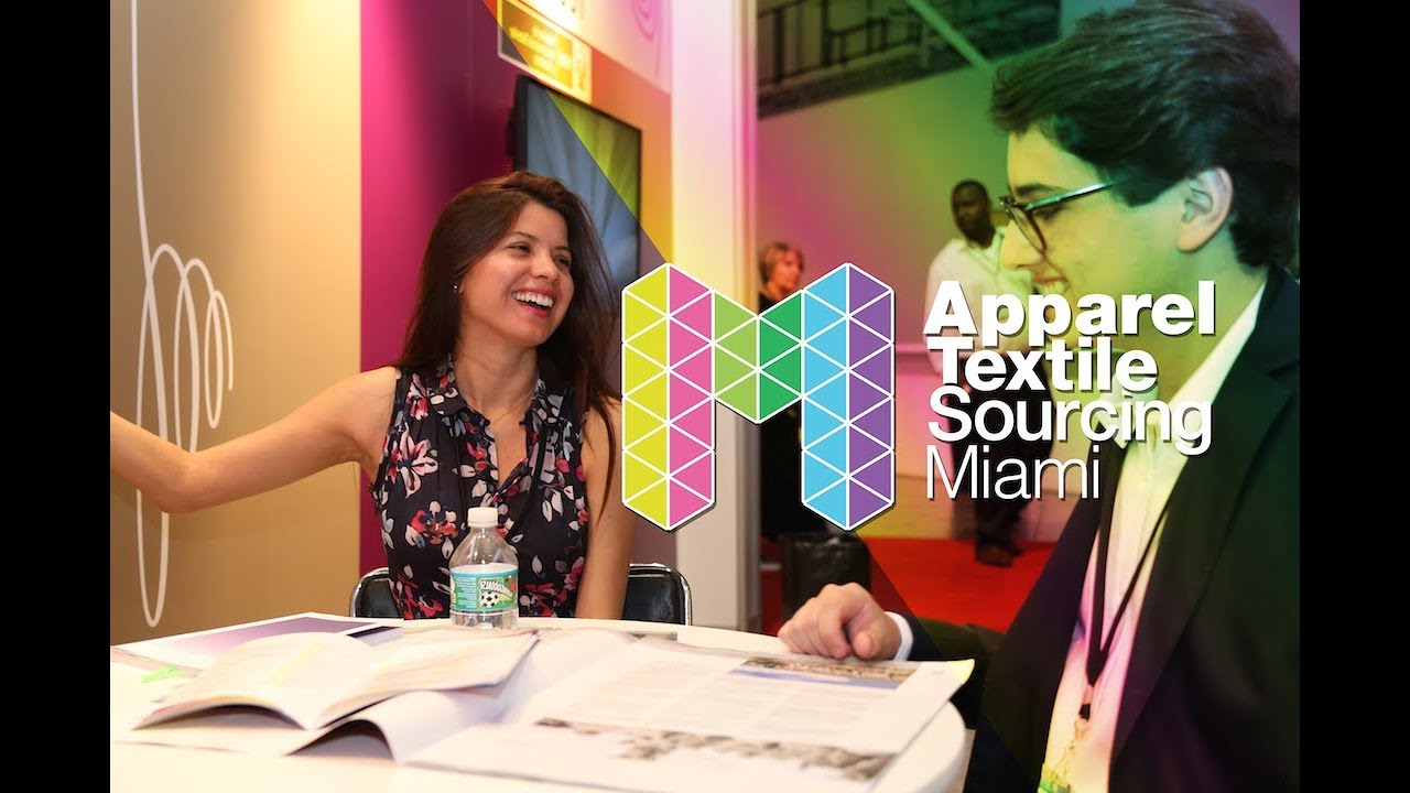 EXHIBITOR TESTIMONIAL: Peru Shares Success At Apparel Textile Sourcing Miami Tradeshow