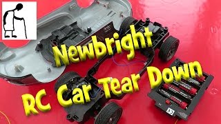NewBright RC Car - Tear Down