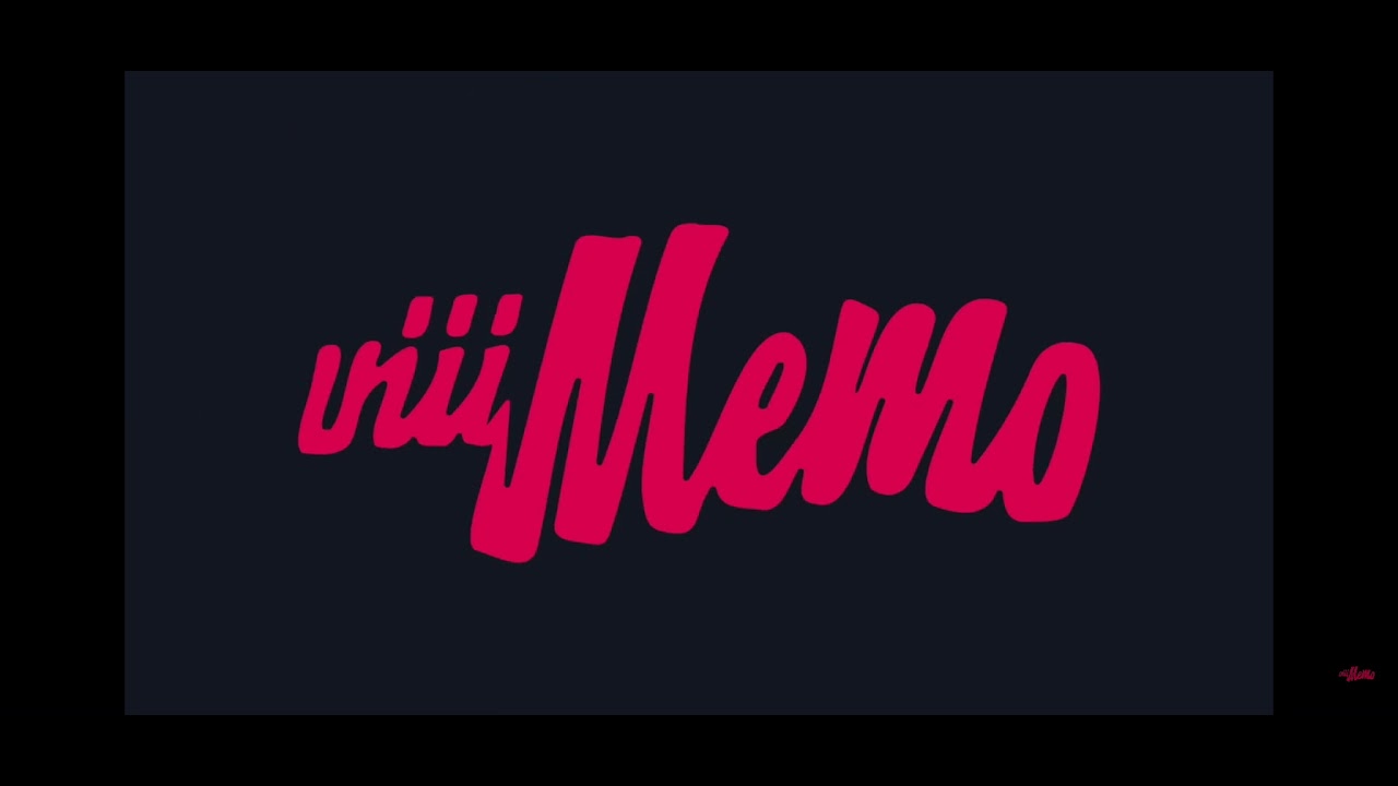 UIII MEMOOOOO Intro