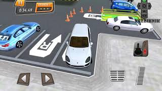 Gas Station Car Parking Game E08 Android GamePlay HD screenshot 2