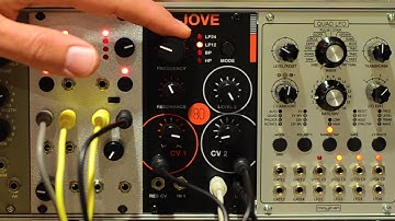 JOVE multimode filter