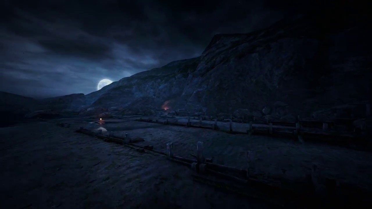 Dear Esther: Landmark Edition [Part 4: The Beacon ~Finale~] (No Commentary)