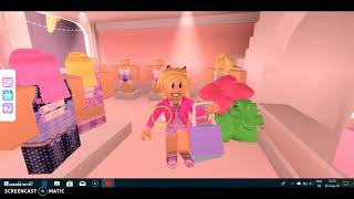 Roblox Creator Mall - creator mall flower shop update roblox