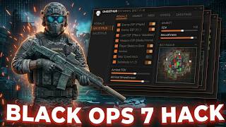 BO7 Cheats 2026 Undetected | Black Ops 7 Aimbot Wallhack Mod Menu ESP