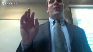 ConLaw Class 23 - Procedural Due Process, Article IV Federalism, and the Treaty Power