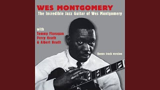 West Coast Blues (feat. Tommy Flanagan, Percy Heath & Albert Heath)