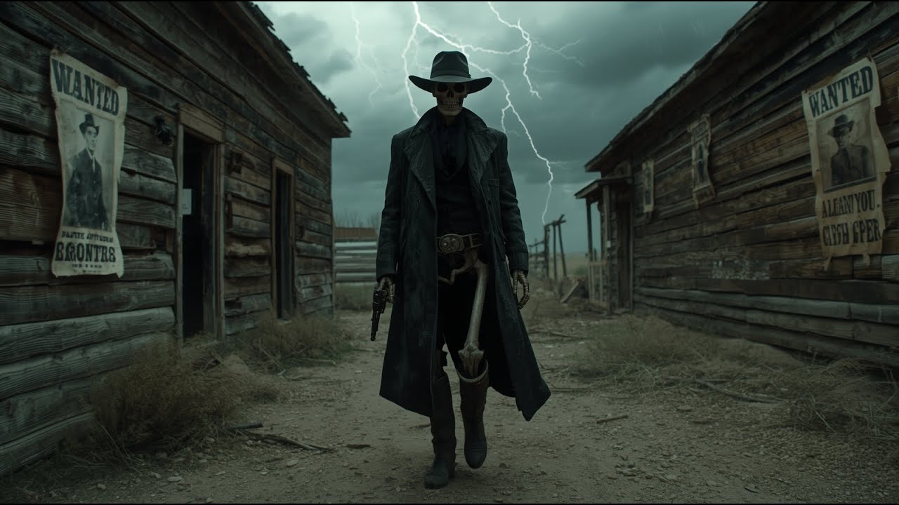 Dark Country Ballads for Outlaws | Haunted Country Songs