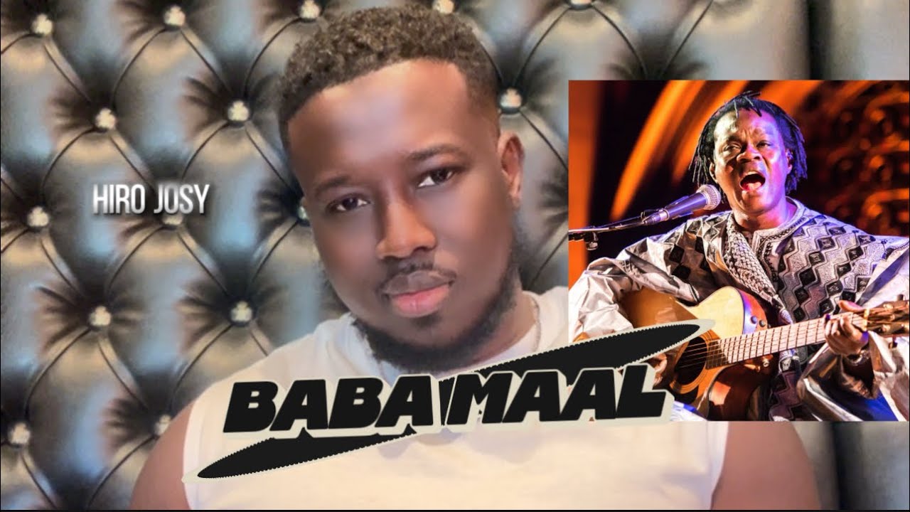 Hiro Josy BABA MAAL ( officiel audio) 
