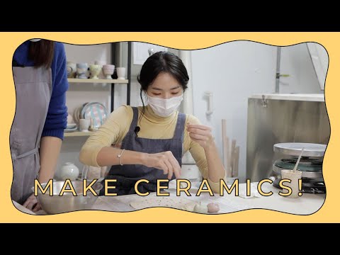 (EN) 접시 만들기🥣 저의 길을 발견했어요(?) thumbnail