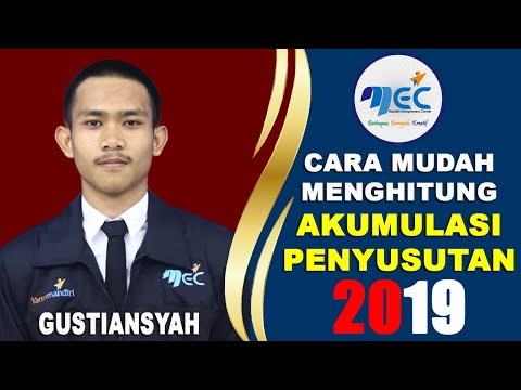 5 CARA MENGHITUNG AKUMULASI PENYUSUTAN | GUSTIANSYAH ALFANKA