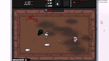 The Binding of Isaac vs Sloth